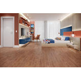 Piso Laminado Eucafloor Prime Click Ipê Real New Caixa