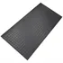 Piso Laminado Moeda Design Exclusivo Durável 65x900cm Preto