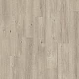 Piso Laminado Quick Step Eligna Wide 2 06 M Carvalho Acinzentado Com Cortes De Serra QEWN 3680 