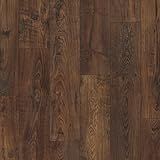 Piso Laminado Quick Step Eligna Wide 2 06 M Castanheiro Escuro Restaurado QEWN 3785 