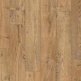 Piso Laminado Quick Step Eligna Wide 2 06 M Castanheiro Natural Restaurado QEWN 3784 