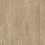 Piso Laminado Quick step Eligna Wide Carvalho Claro Serrado
