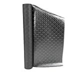 Piso Moeda Vinílico Cinza 5x1m 3mm Versátil Seguro Laminado