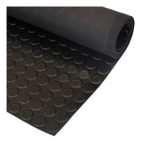 Piso Para Pet Shop Borracha Moeda 3mm Manta 2 00x1 00 2mts