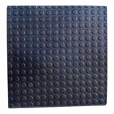 Piso Pastilhado De Borracha