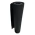 Piso Pet Preto Caes Displasia Animais 3mm X 80cm X 2mts