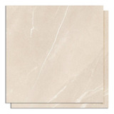 Piso Pulpis Bege 75x75cm