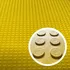 Piso Relevo Colorido De 3mm Esp X 80cm Larg X 2mt Comp