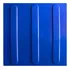 Piso Tátil Pvc  Direcional Azul 25x25cm Kit 16pçs