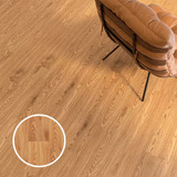 Piso Vinílico Autocolante Madeira Carvalho 10m  Lvt  72 Un 