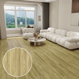 Piso Vinílico Autocolante Régua Madeira Big Obra 5m 