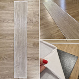 Piso Vinilico Eckofloor Pvc Auto colante 1 Caixa 3 34m 