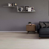 Piso Vinílico Em Manta Pvc 0 7mm 40m Imita Madeira Brilhoso