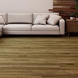 Piso Vinílico Em Manta PVC 0 7mm Antiderrapante 4m Imita Madeira Semi Brilhoso 0 7MM Vicenza 