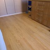 Piso Vinílico Sensofloor Lvt Régua Colada 2mm Carvalho Ambar