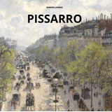 Pissarro De Linares Marina Editorial Paisagem Distribuidora De Livros Ltda Tapa Dura En Inglés francés alemán italiano español 2017