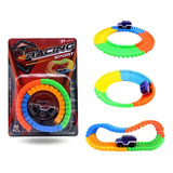 Pista Articulada Com Carrinho
