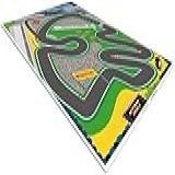 Pista Autodromo F1 Carrinhos De Corrida Hotcars 100x50cm