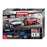 Pista Autorama Carrera Digital 1 32 7 3mts Fast And Fabulous
