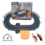Pista Autorama Carrera Speed C 2 Controle Remoto 2 Carrinhos