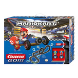 Pista Autorama Mario Kart Mach 8 5 3 Metros 1 43 Carrera Go