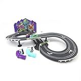Pista Autorama Scooby Doo Brinquedo Infantil Conjunto De Corrida Com Carrinhos