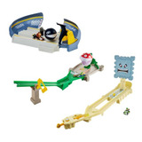 Pista Carrinho Conjunto Nemesis Mario Kart Hot Wheels