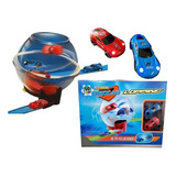 Pista Carrinho Radical Looping Globo Mortal