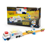 Pista Carrinho Super Rapida