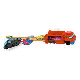 Pista Carrinhos Corrida Brinquedo Infantil Presente Menino