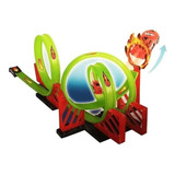 Pista Com Loop 360