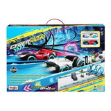 Pista Cyber Racers Track