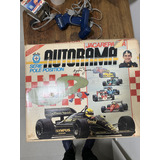 Pista De Autorama Estrela Ayrton Senna Pole Position