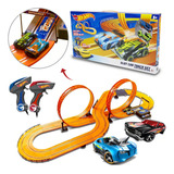 Pista De Autorama Hot Wheels Br083