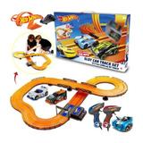 Pista De Autorama Profissional Hot Wheels