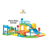 Pista De Carrinhos De