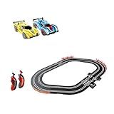 Pista De Corrida Autorama Turbo Com 3 Circuitos Wellmix