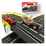 Pista De Corrida Formula Super Autorama Elétrico Brinquedo