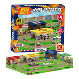 Pista De Corrida Speed Wheels Brincadeira De Criança 2567