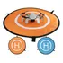 Pista De Pouso Decolagem P  Drone Heliponto Landing Pad 55cm
