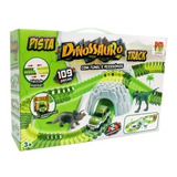 Pista Dinossauro Track C Acessórios