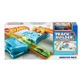 Pista Hot Wheels Acelerador Conjunto Booster Pack Gbn81