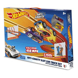 Pista Hot Wheels Anti Gravidade 760cm