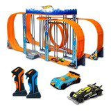 Pista Hot Wheels Autorama Anti Gravidade 1300cm Bivolt