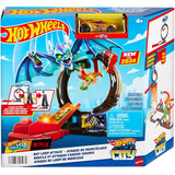 Pista Hot Wheels City