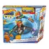 Pista Hot Wheels City Posto Ataque Do Gorila - Mattel