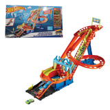 Pista Hot Wheels City