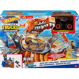 Pista Hot Wheels Monster