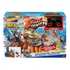 Pista Hot Wheels Monster Trucks Desafio Tubarão Tiger Shark