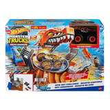 Pista Hot Wheels Monster